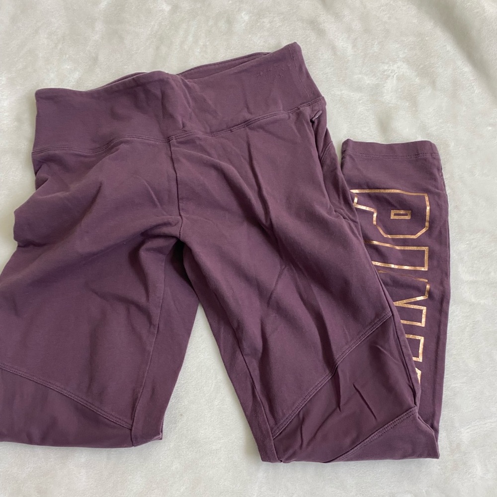 Victoria secret PINK YOGA Leggings